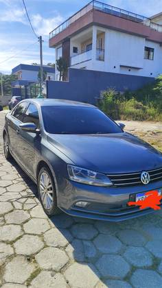 VOLKSWAGEN JETTA 1.4 16V TSI COMFORTLINE GASOLINA 4P TIPTRONIC